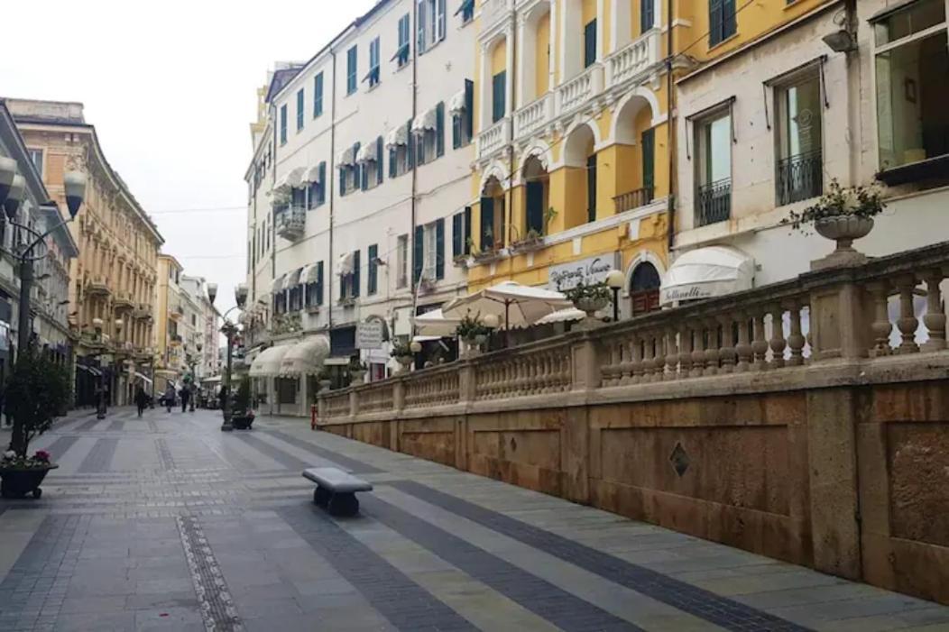Cristina Home Centralissimo Citra , 008055-Lt-1538 Sanremo Luaran gambar